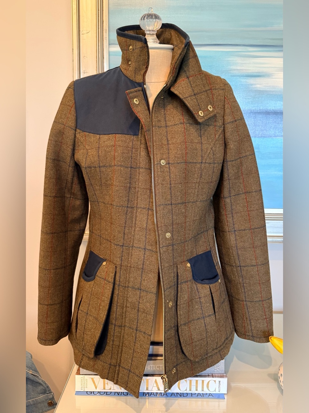 Holland Cooper Country Classic Jacket